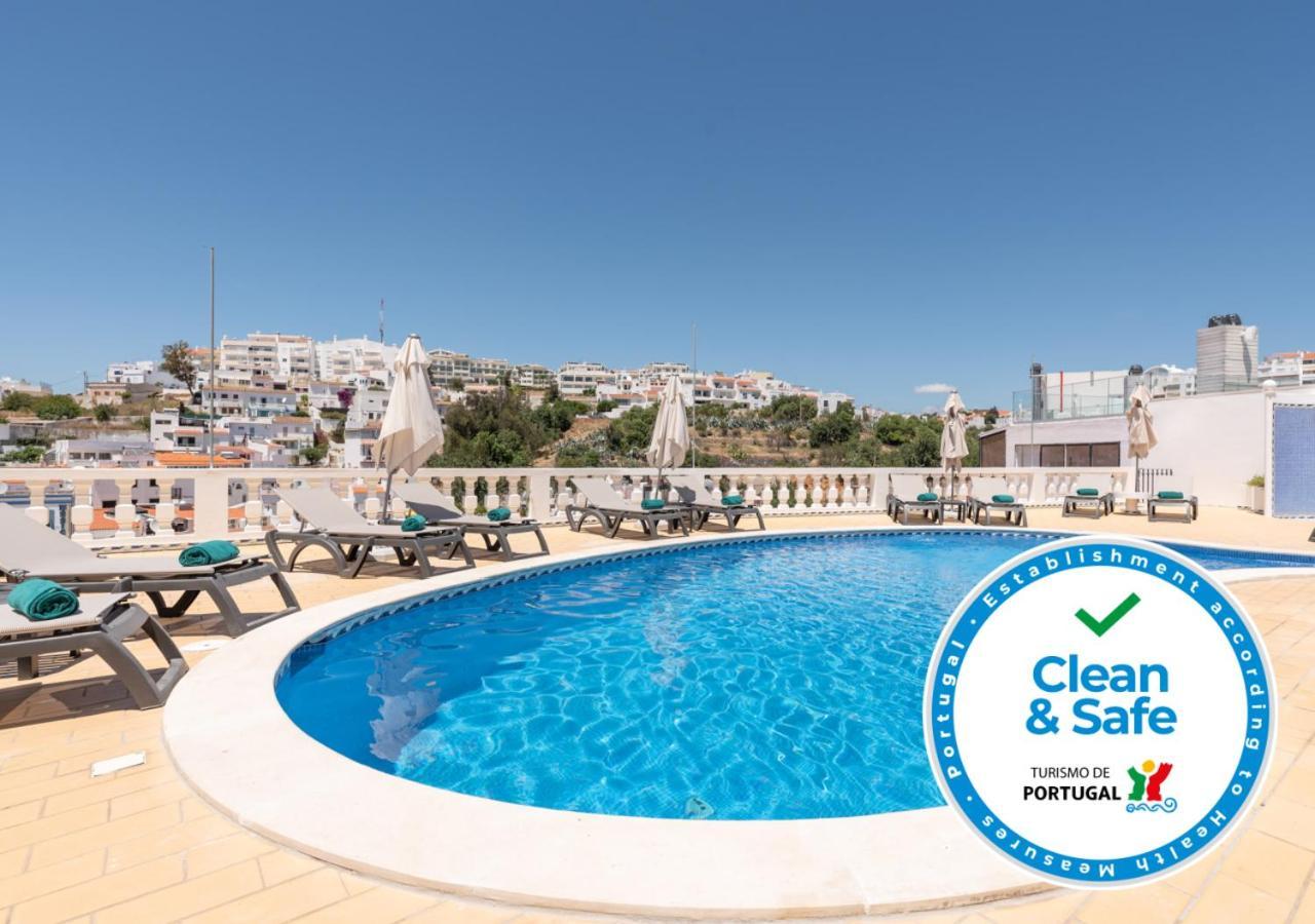 Bertolina Guest House Albufeira Exterior foto