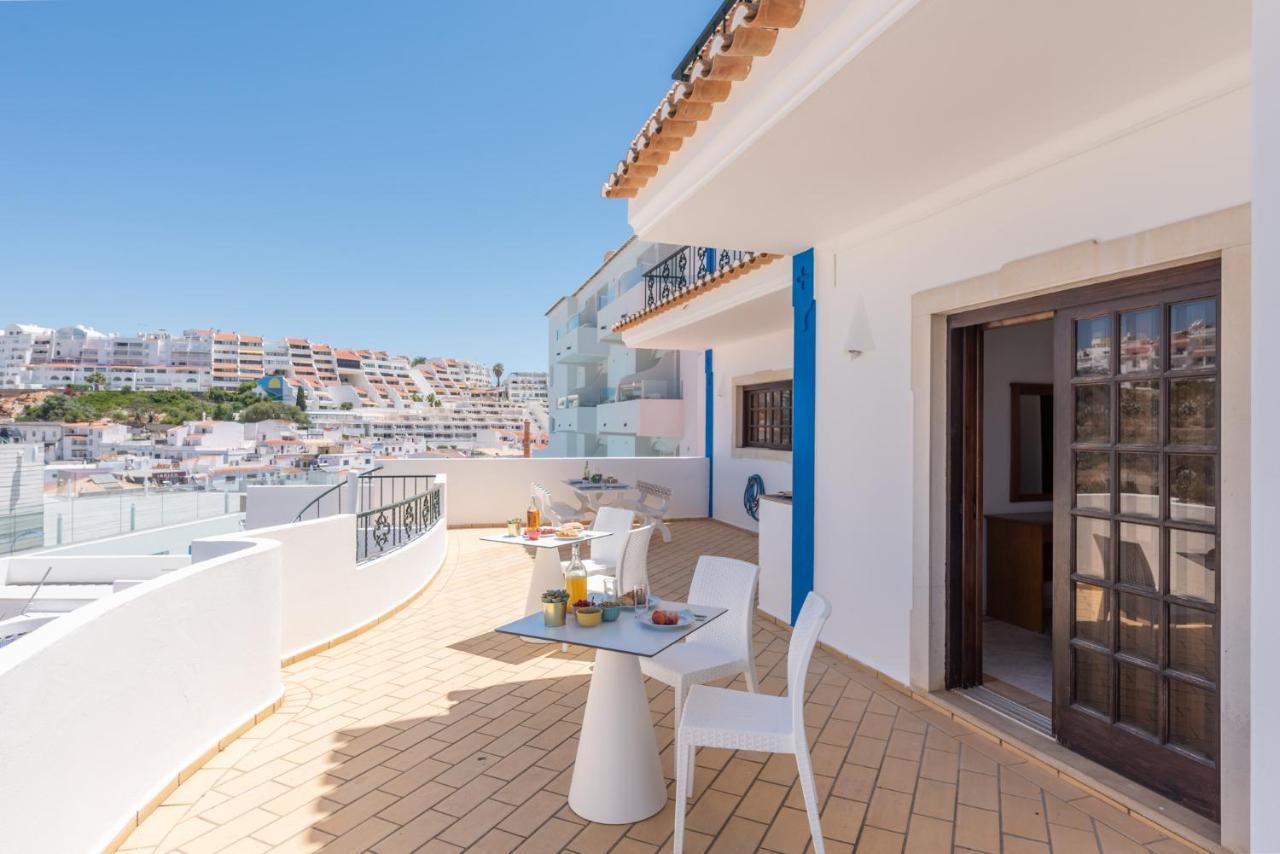Bertolina Guest House Albufeira Exterior foto