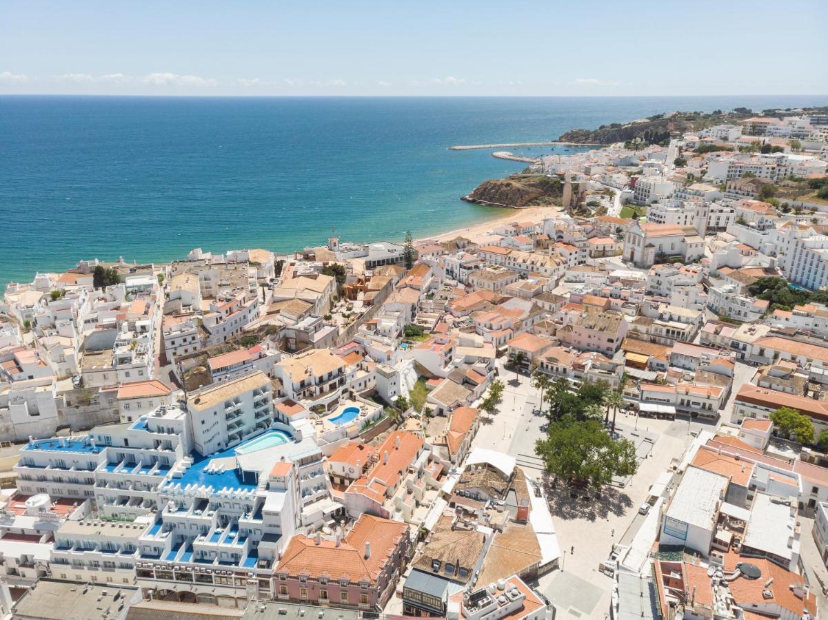 Bertolina Guest House Albufeira Exterior foto
