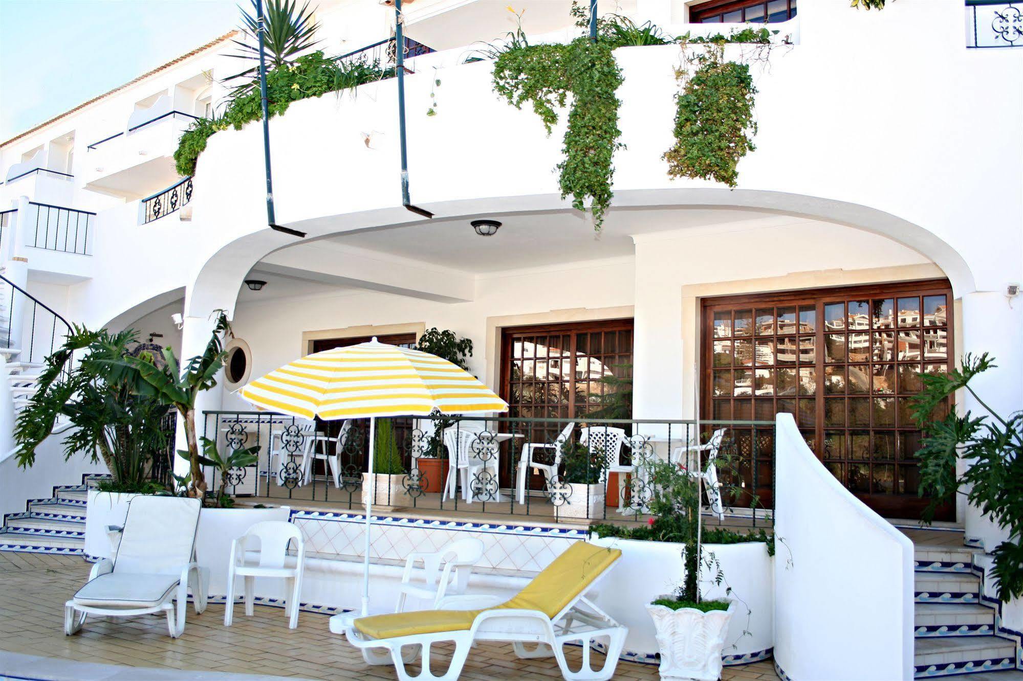 Bertolina Guest House Albufeira Exterior foto
