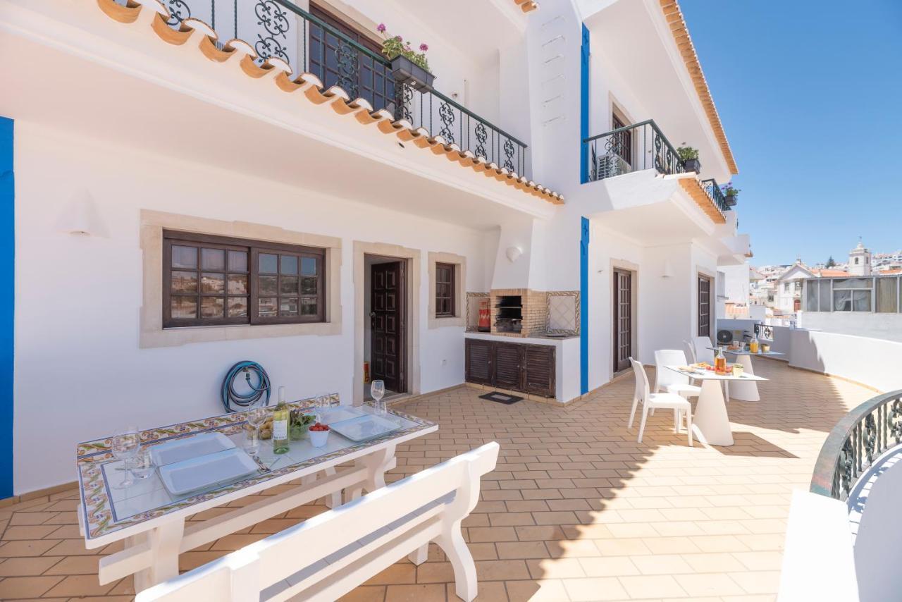 Bertolina Guest House Albufeira Exterior foto